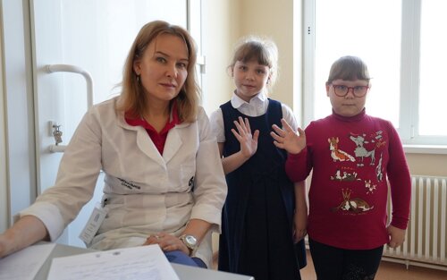 Ольга Сосненко, травматолог-ортопед, Санкт-Петербург